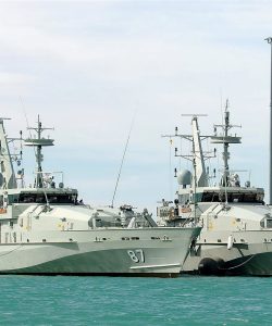 Sea Force