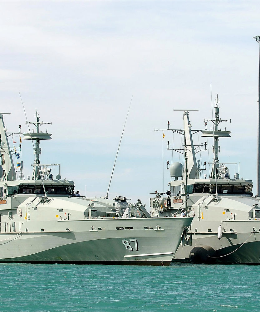 Sea Force