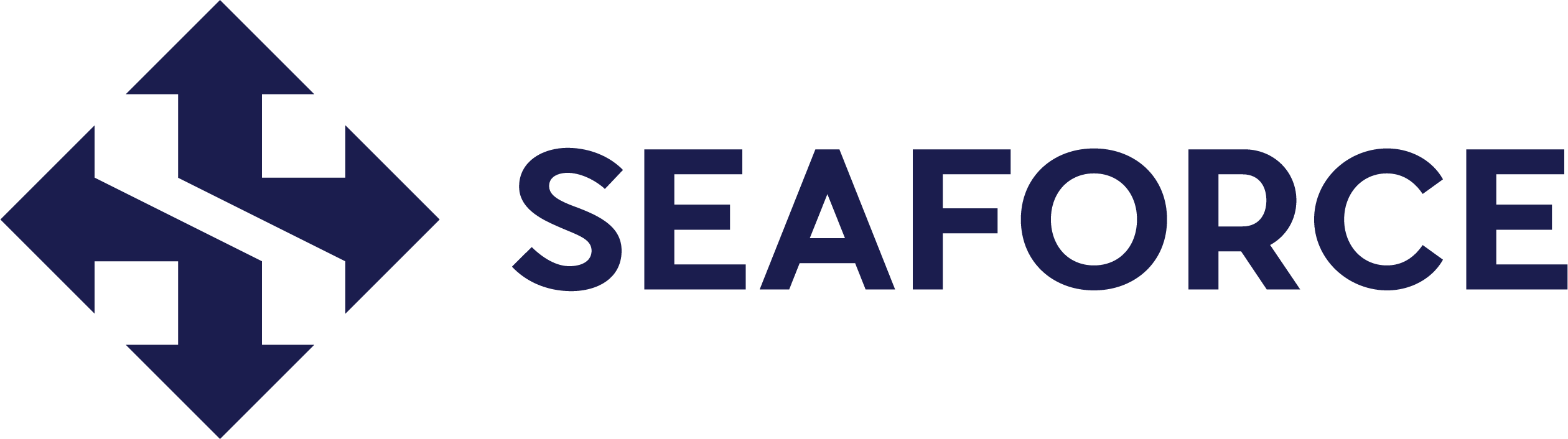 Seaforce - Logo