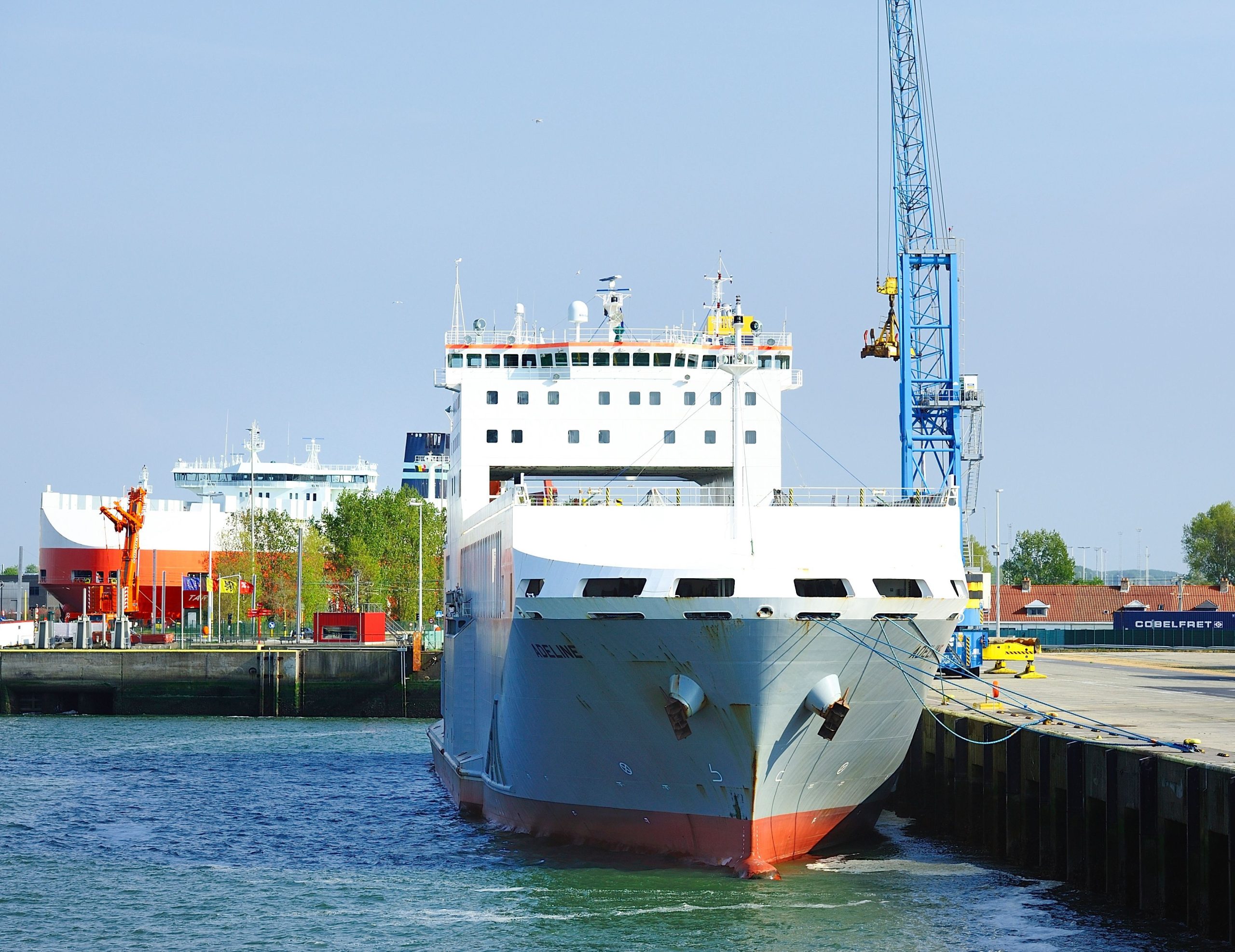 Marine Engineering Services for Australian Ship Operators