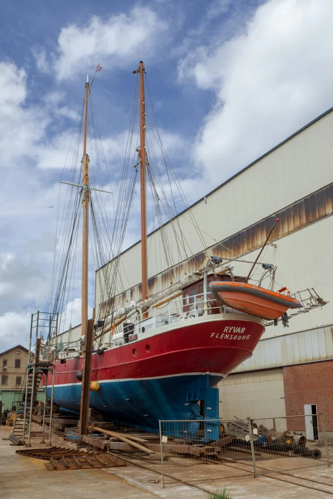 Ship Maintenance Contracts