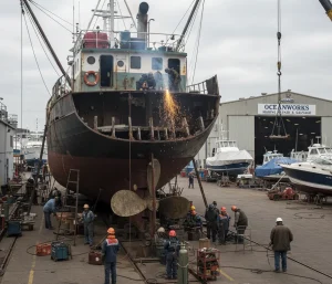 Marine Repair Services