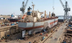 Commercial Ship Repair