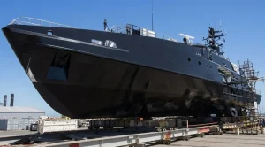 Marine Vessel Restoration