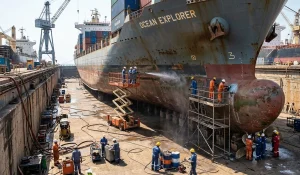 Ship Maintenance Solutions